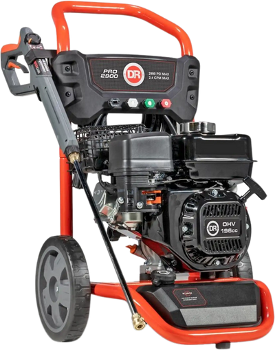 DR Power PRO 2900 Pressure Washer PSI 2.4 GPM New