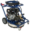 Makinex Dual Pressure Washer 1000-2500 PSI 2.5 GPM Honda GX200 Gas Engine New