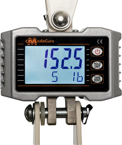 MedaCure DS1100 Digital Scale for FS660-L Patient Lift New