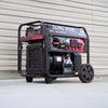 DuroStar DS8000iX Generator 6500W/8000W Dual Fuel Gas Propane Inverter Low THD CO Alert Remote Start New