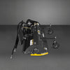 MechMaxx 68" Hydraulic Skid Steer Flail Mower Attachment,  SSFM-70