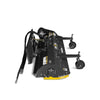 MechMaxx 68" Hydraulic Skid Steer Flail Mower Attachment,  SSFM-70