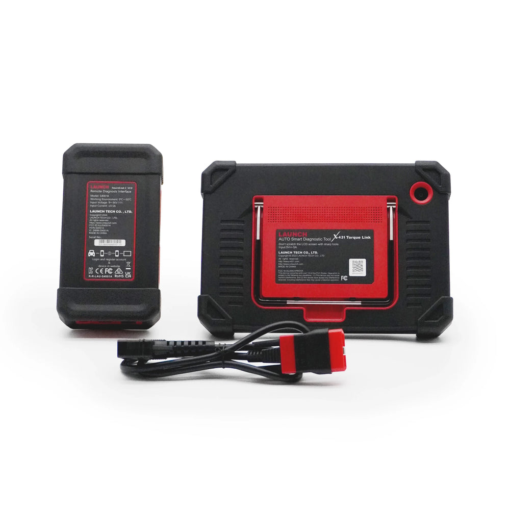 Launch Tech X-431 Torque Link Vehicle Diagnostic Tool New