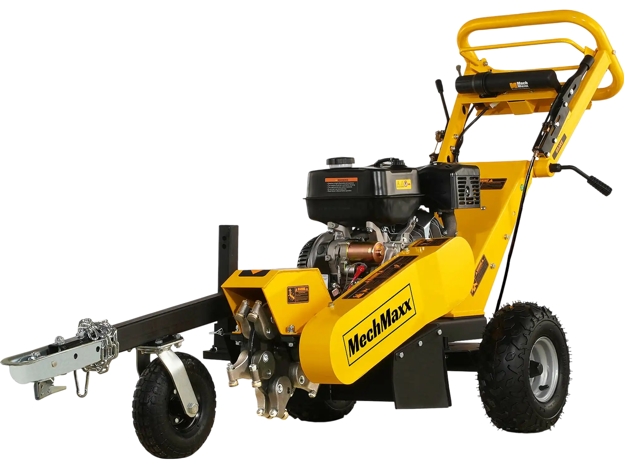 MechMaxx SG380 Stump Grinder 15