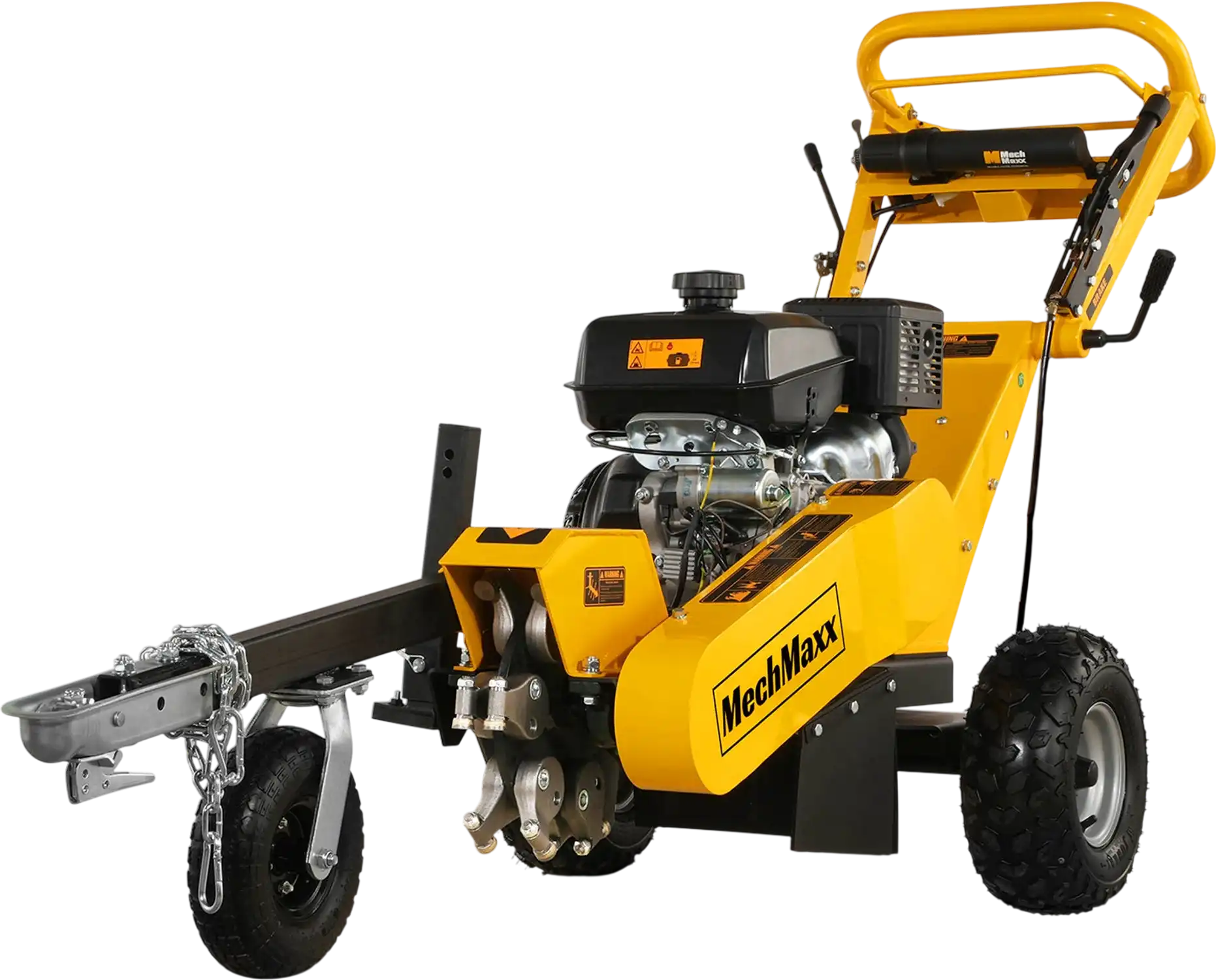 MechMaxx SG380 Stump Grinder 15