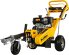 15-inch 14hp 429cc KOHLER E-Start Stump Grinder with Tow Bar,  SG380