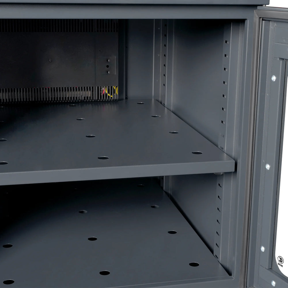 1-10% RH Electronic Dry Cabinet 1430L ESD Desiccator Cabinet Ultra-Low Humidity Storage,  EDC1430C-6