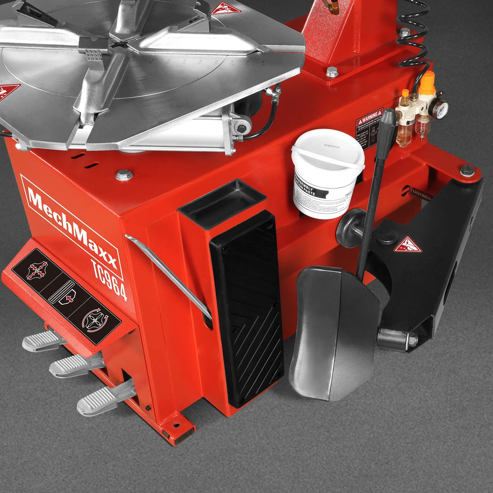 1.5 HP Swing Arm Tire Changer Wheel Changer 24" Rim Capacity,  TC964