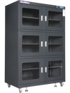 20-60% RH Electronic Dry Cabinet 1430L ESD Desiccator Cabinet Low Humidity Storage,  EDC1430A-6