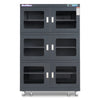 20-60% RH Electronic Dry Cabinet 1430L ESD Desiccator Cabinet Low Humidity Storage,  EDC1430A-6