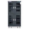 1-10% RH Electronic Dry Cabinet 880L ESD Desiccator Cabinet Ultra-Low Humidity Storage,  EDC880C