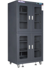 1-10% RH Electronic Dry Cabinet 880L ESD Desiccator Cabinet Ultra-Low Humidity Storage,  EDC880C