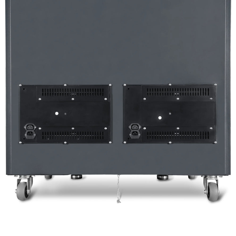 1-10% RH Electronic Dry Cabinet 880L ESD Desiccator Cabinet Ultra-Low Humidity Storage,  EDC880C