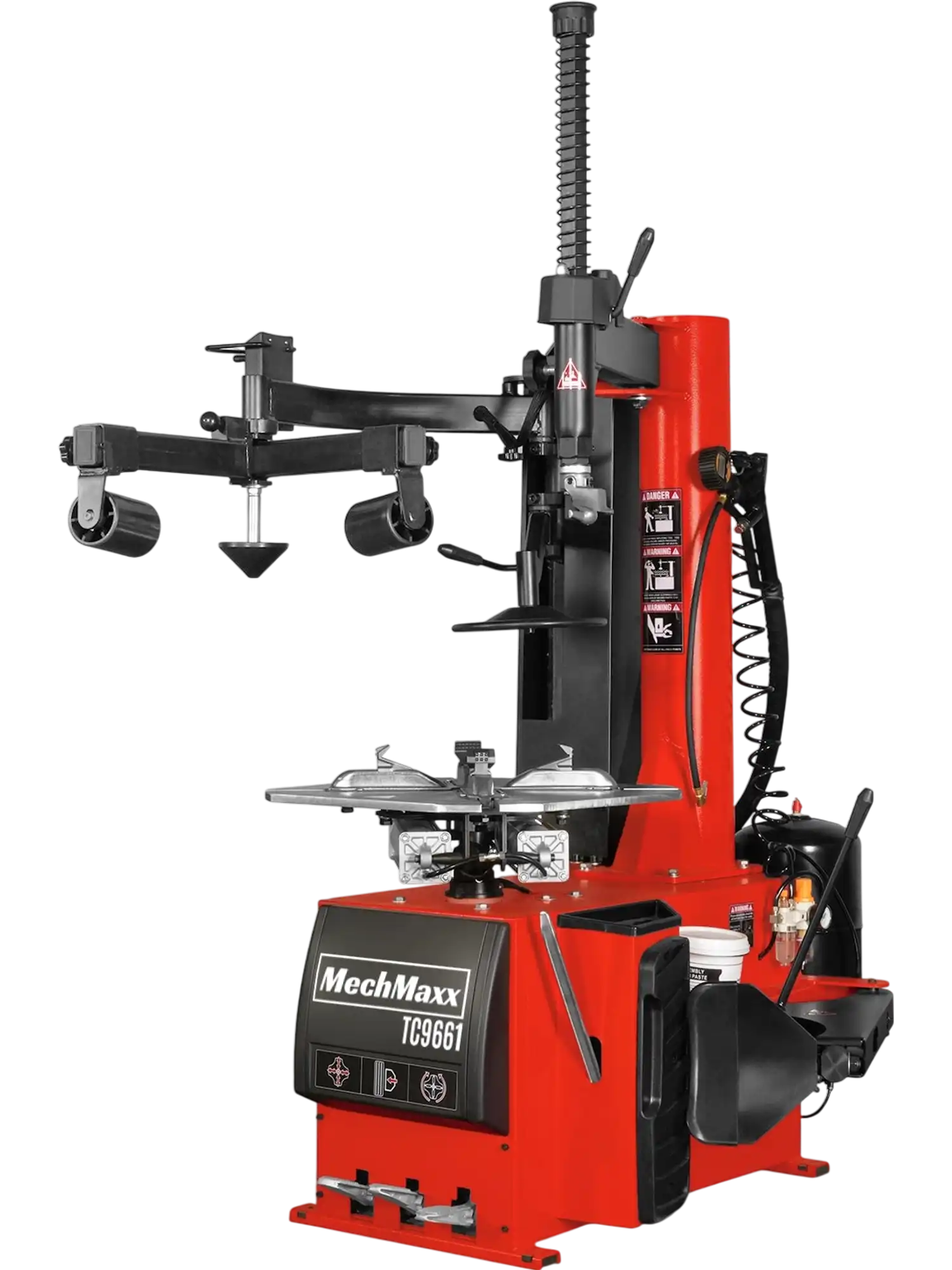MechMaxx TC9661 Tire Changer 24