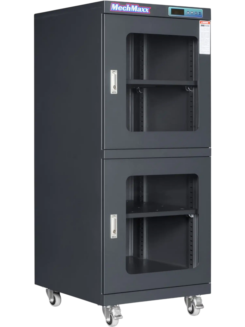 1-10% RH Electronic Dry Cabinet 540L ESD Desiccator Cabinet Ultra-Low Humidity Storage,  EDC540C