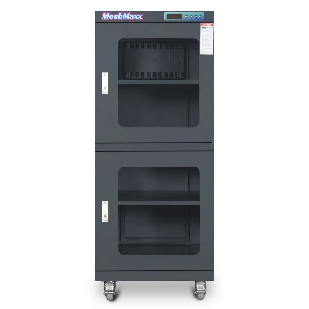 20-60% RH Electronic Dry Cabinet 540L ESD Desiccator Cabinet Low Humidity Storage,  EDC540A