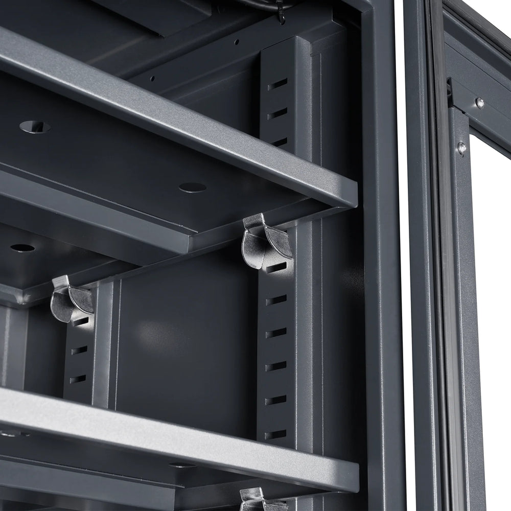 20-60% RH Electronic Dry Cabinet 320L ESD Desiccator Cabinet Low Humidity Storage,  EDC320A