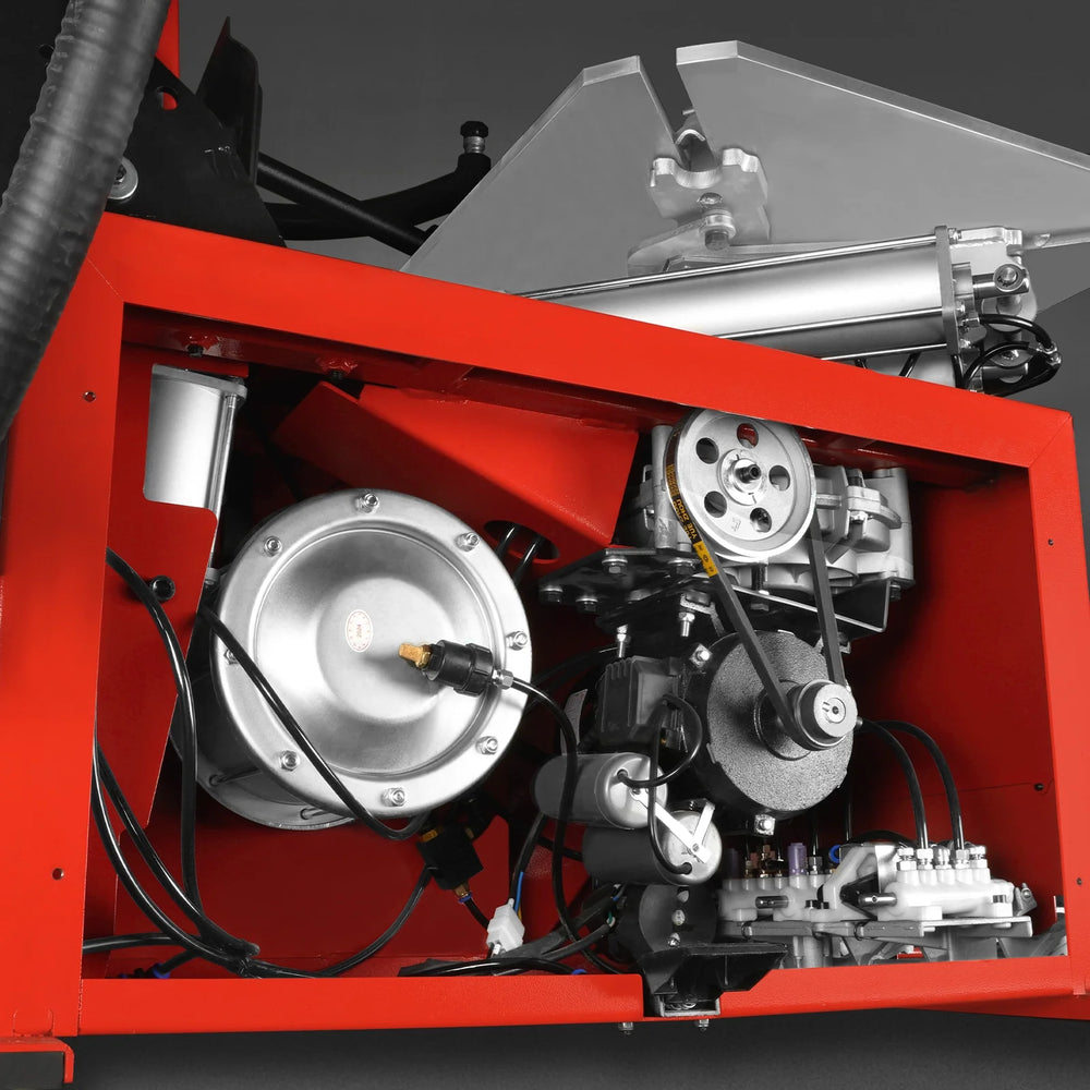 High Performance Tilt Back Tire Changer Wheel Balancer Bundle,  TC968,  WB855