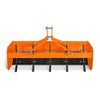 60" Box Blade Scraper with 5 Shanks 3 Point Hitch Tractor Attachment,  BB60