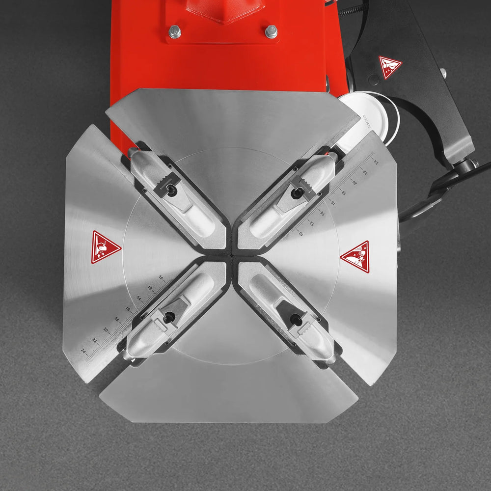 24" Rim Assist Arm Tire Changer Wheel Balancer Bundle,  TC9661,  WB855