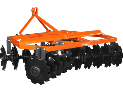 MechMaxx DH72 Disc Harrow 72