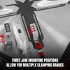 High Performance Tilt Back Tire Changer Wheel Balancer Bundle,  TC968,  WB855