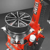 1.5 HP Swing Arm Tire Changer Wheel Balancer Bundle,  TC964,  WB855