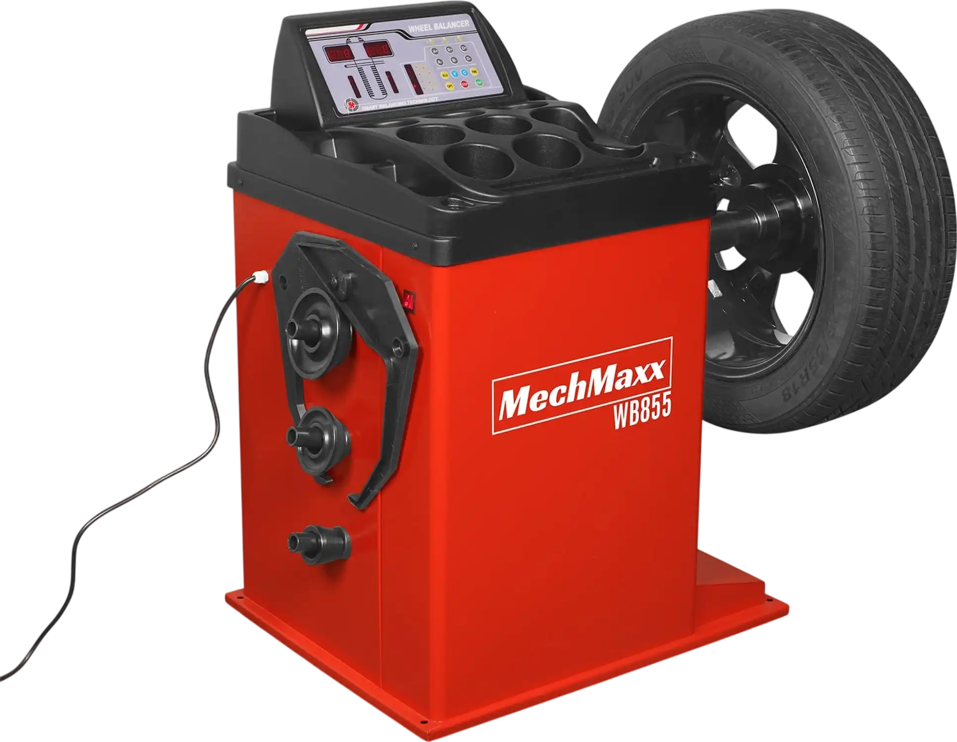 MechMaxx WB855 Wheel Balancer 10-24