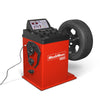 24" Rim Swing Arm Tire Changer Wheel Balancer Bundle,  TC966 ,  WB855