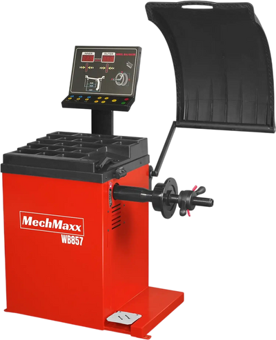 MechMaxx WB857 Wheel Balancer 10-24