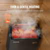 Vevor Sauna Heater 9kw 220V Covers 459 cu. ft. with External Digital Controller New