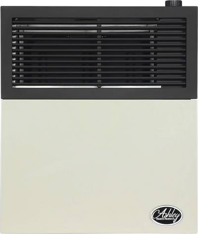US Stove Ashley DVAG11N Natural Gas Wall Heater Direct Vent 375 sq. ft. 11,000 BTU Furnace New
