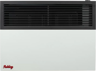 US Stove Ashley DVAG17-DF Wall Heater Dual Fuel Direct Vent 570 sq. ft. 17,000 BTU Furnace New