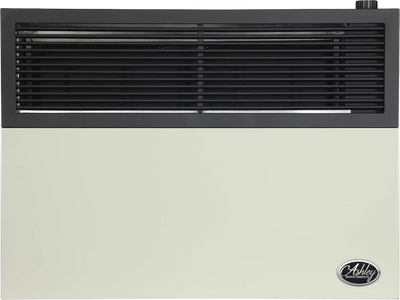 US Stove Ashley DVAG17L Propane Wall Heater Direct Vent 570 sq. ft. 17,000 BTU Furnace New