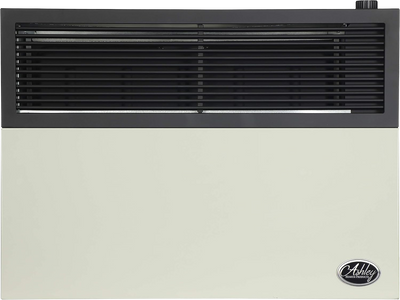 US Stove Ashley DVAG17N Natural Gas Wall Heater Direct Vent 570 sq. ft. 17,000 BTU Furnace New