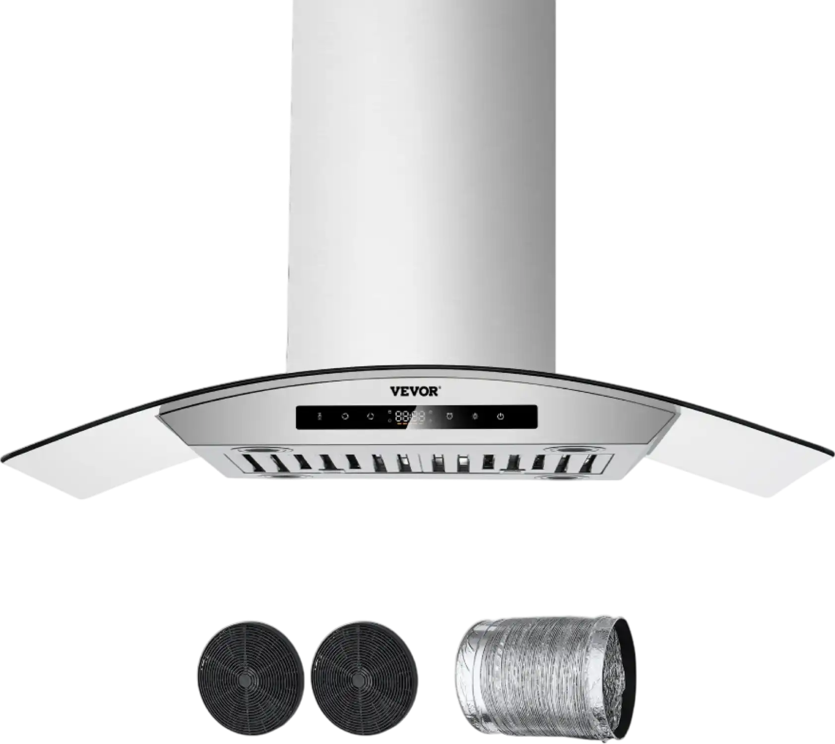 Vevor Wall Mount Range Hood 36