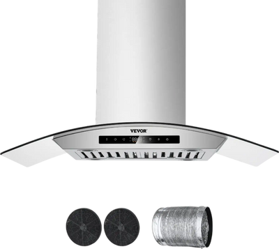Vevor Wall Mount Range Hood 36
