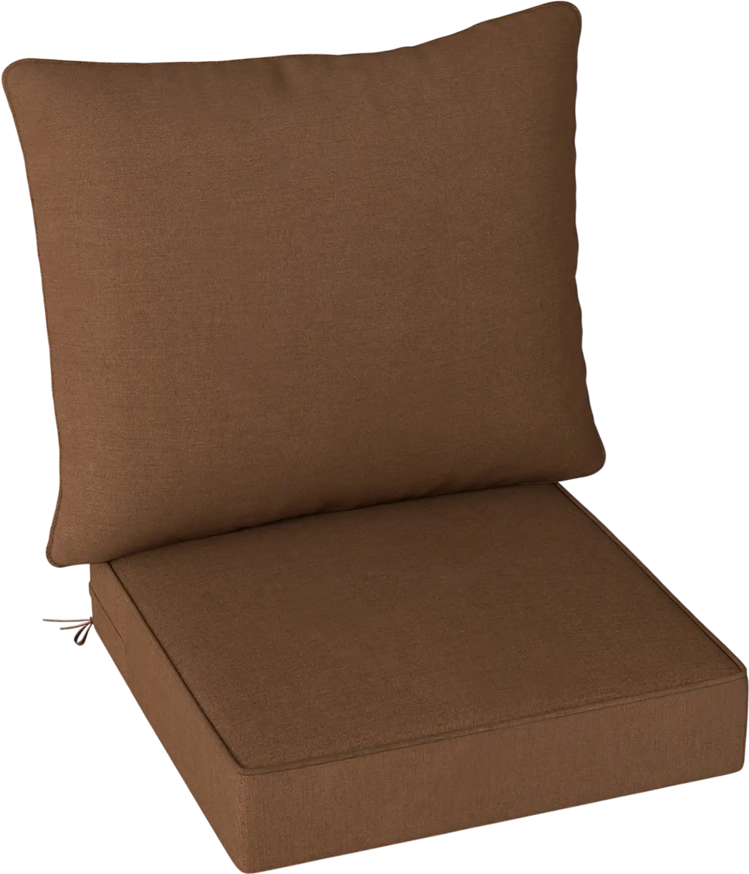 Costway Deep Seat Chair Cushion Pad Set Indoor/Outdoor 17085962 New