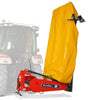 8FT 3-Point Disc Mower,  6 Disc,  50-100HP Tractor,  Cat.2,  DM8