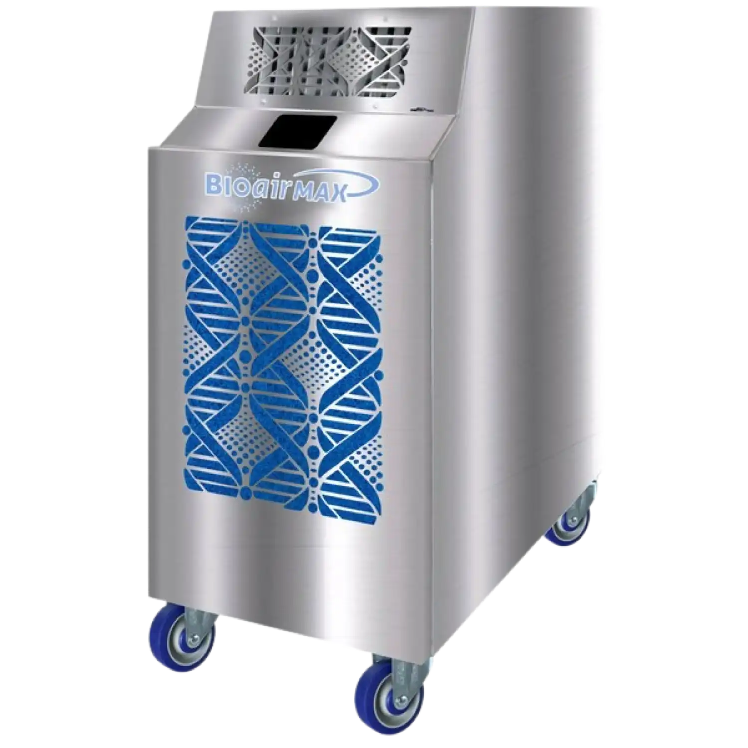 Kwikool KBX1800 Bioair Max Portable Commercial HEPA UV Air Purifier Positive-Negative Air Machine with NPBI Needlepoint Bipolar Ionization New