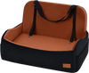Dog Car Seat Foam Dog Booster Seat for Medium and Large Dogs