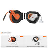 Giraffe Tools Extension Cord Reel and Air Hose Reel Set 12 AWG 50 ft New
