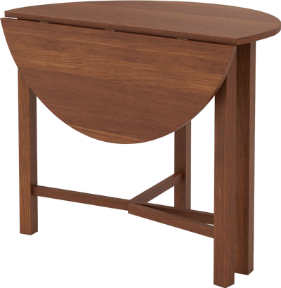 Costway Dual Drop Leaf Dining Table Small Spaces 76183952 New