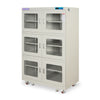 20-60% RH Electronic Dry Cabinet 1430L ESD Desiccator Cabinet Low Humidity Storage,  White,  EDC1430AW-6