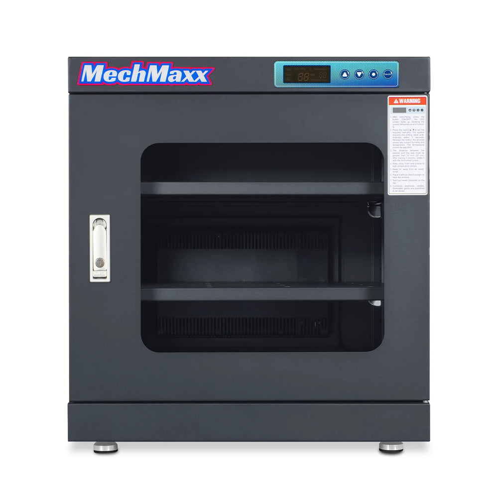 1-10% RH Electronic Dry Cabinet 210L ESD Desiccator Cabinet Ultra-Low Humidity Storage,  EDC210C