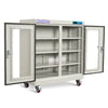 20-60% RH Electronic Dry Cabinet 320L ESD Desiccator Cabinet Low Humidity Storage,  White,  EDC320AW