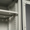 20-60% RH Electronic Dry Cabinet 320L ESD Desiccator Cabinet Low Humidity Storage,  White,  EDC320AW