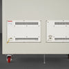 1-10% RH Electronic Dry Cabinet 320L ESD Desiccator Cabinet Ultra-Low Humidity Storage,  White,  EDC320CW