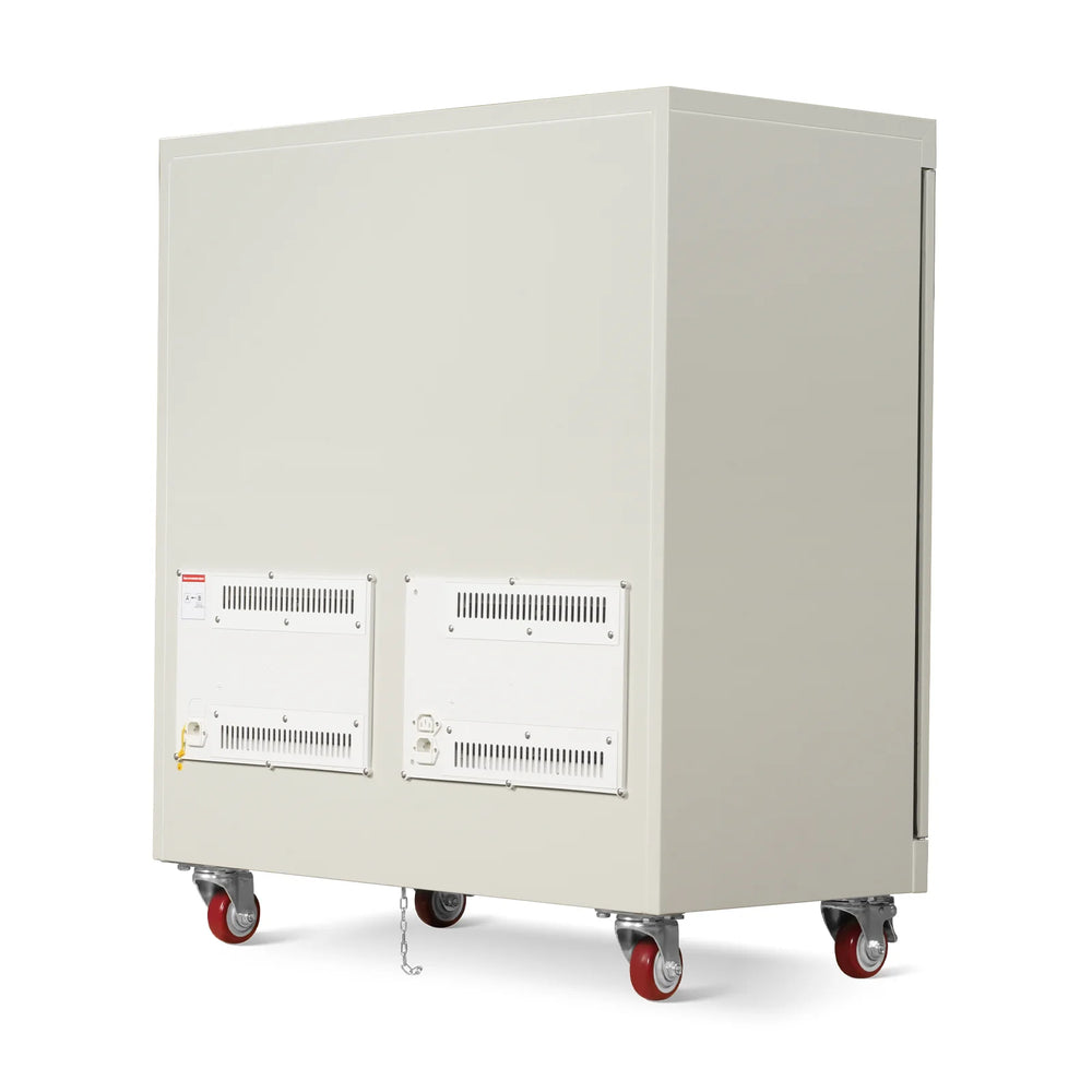 1-10% RH Electronic Dry Cabinet 320L ESD Desiccator Cabinet Ultra-Low Humidity Storage,  White,  EDC320CW