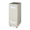 1-10% RH Electronic Dry Cabinet 540L ESD Desiccator Cabinet Ultra-Low Humidity Storage,  White,  EDC540CW